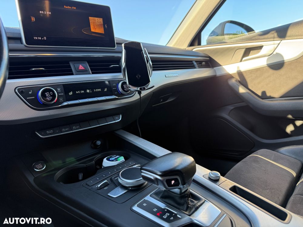 Audi A4 Limuzina 2.0 TDI quattro Stronic - 4