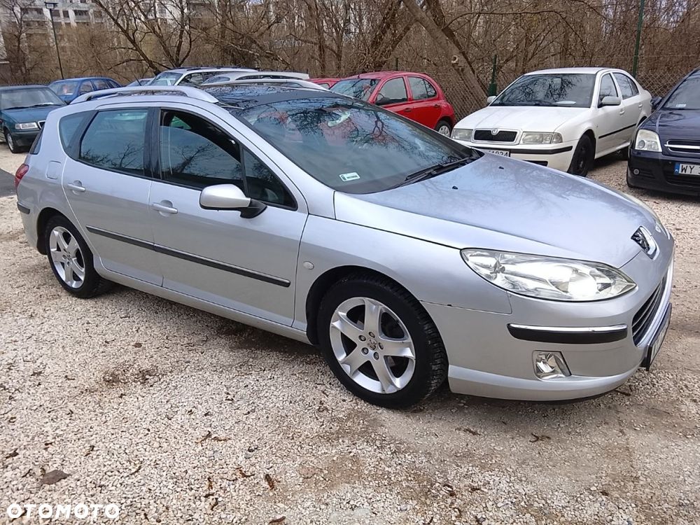 Peugeot 407 - 5