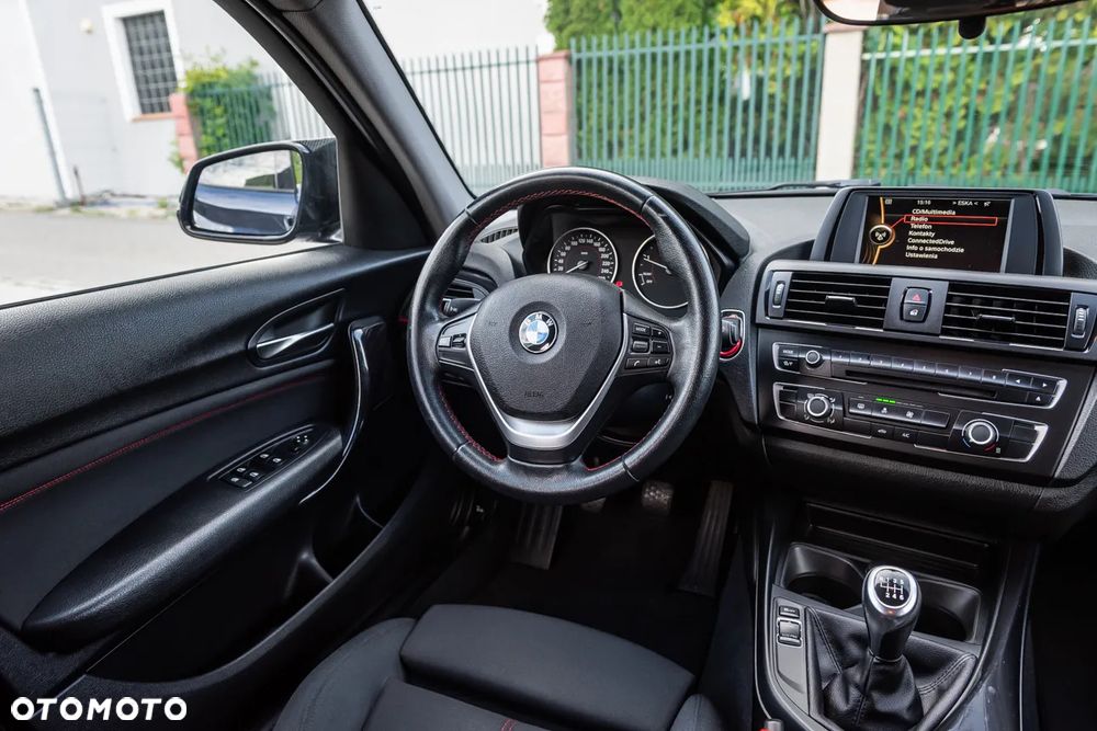BMW Seria 1 116d Sport Line - 27