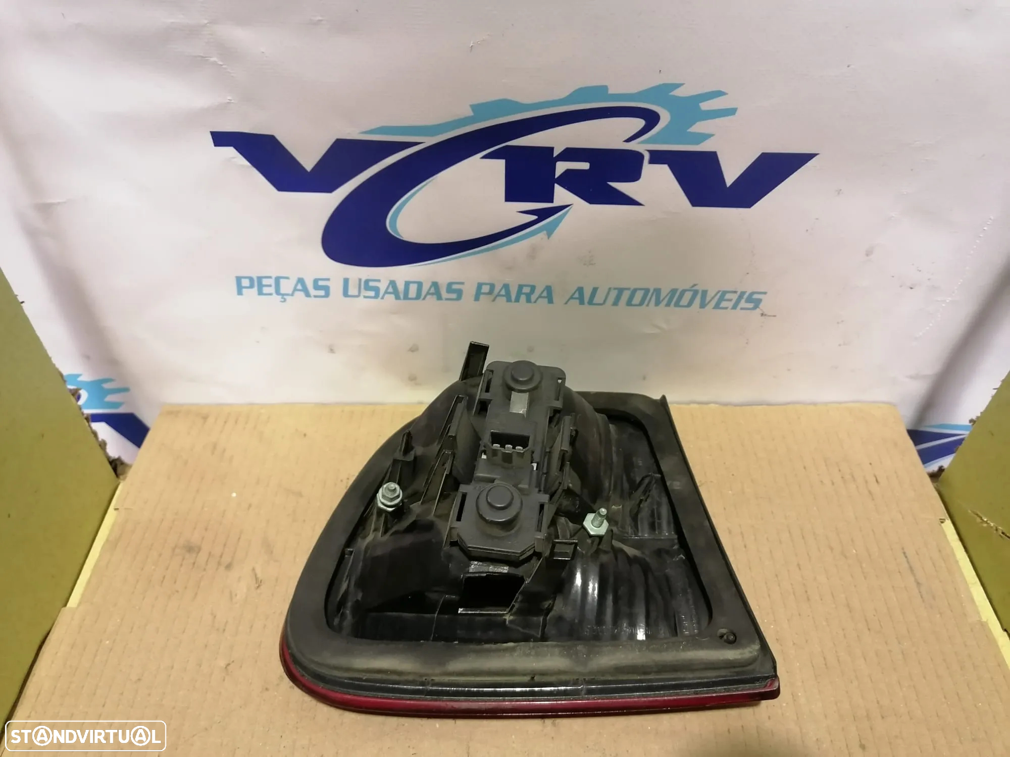 Farolim traseiro direito Seat Leon 1M Mala (1999-2005) - 2