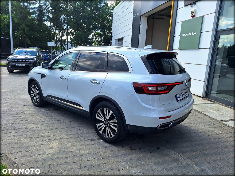 Renault Koleos 2.0 dCi Initiale Paris 4x4 X-Tronic - 7