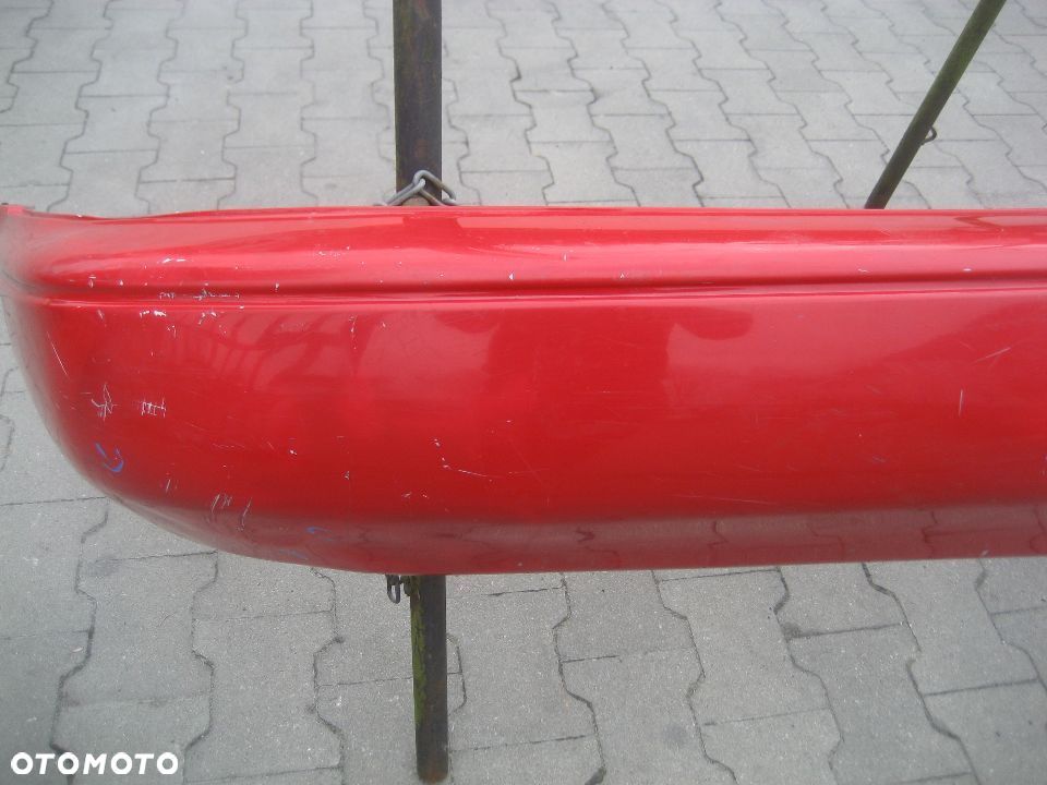 mazda mx5 mx 5 89-92r zderzak tył tylni - 4