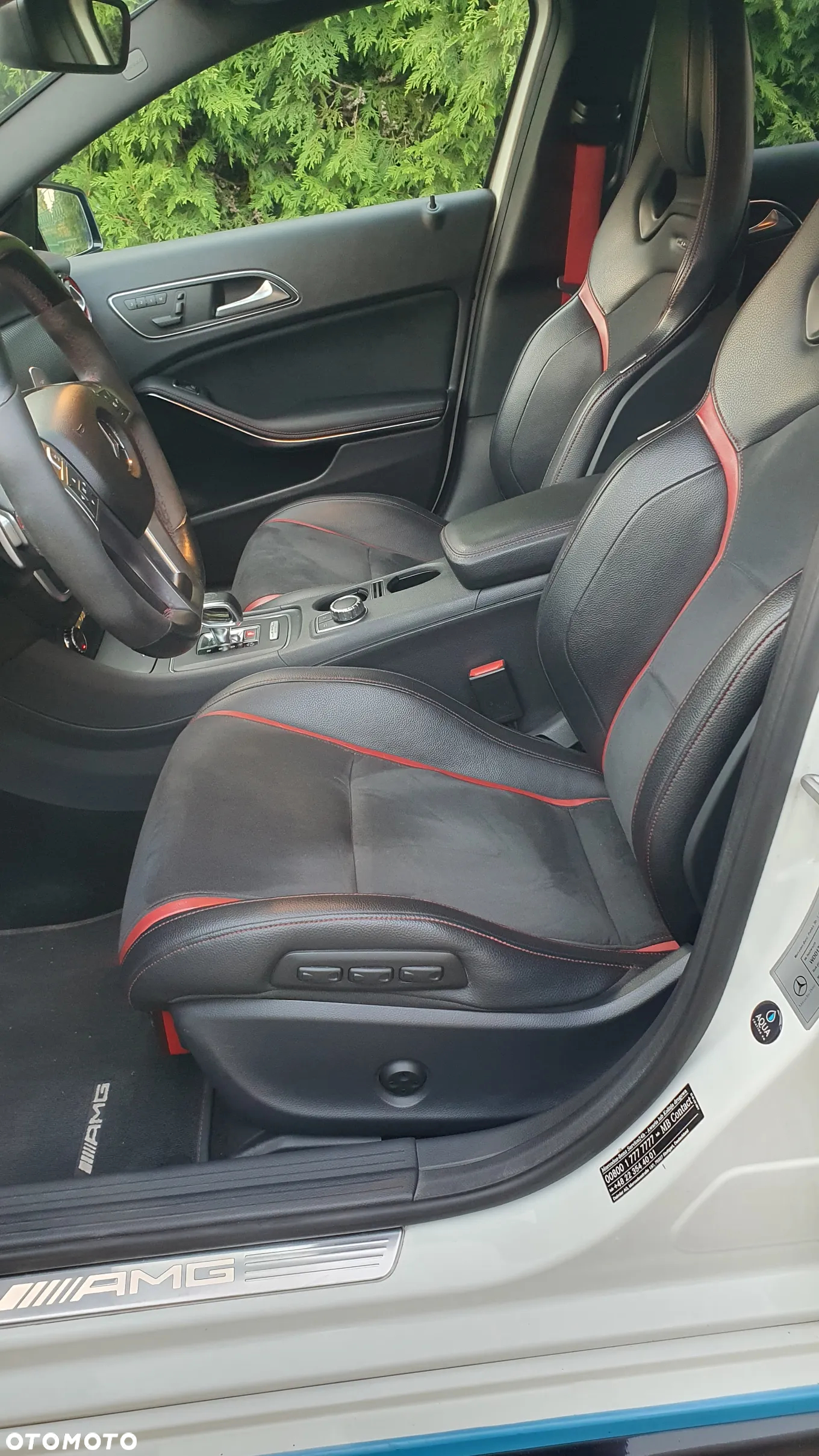 Mercedes-Benz Klasa A 45 AMG 4-Matic - 16