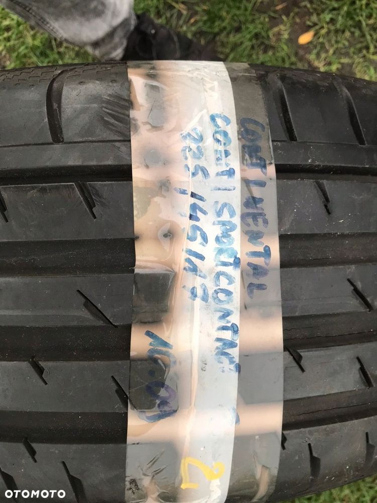 2 SZT 225/45/17 91W CONTINENTAL CONTACT 3 - 1