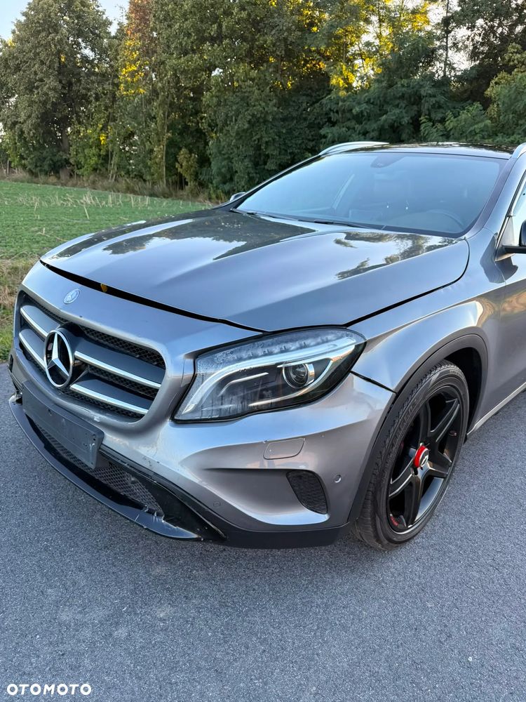 Mercedes-Benz GLA 200 CDI 7G-DCT Edition 1 - 26