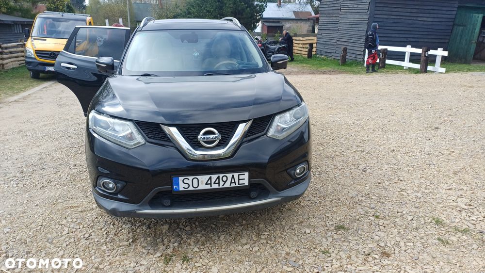 Nissan X-Trail - 1