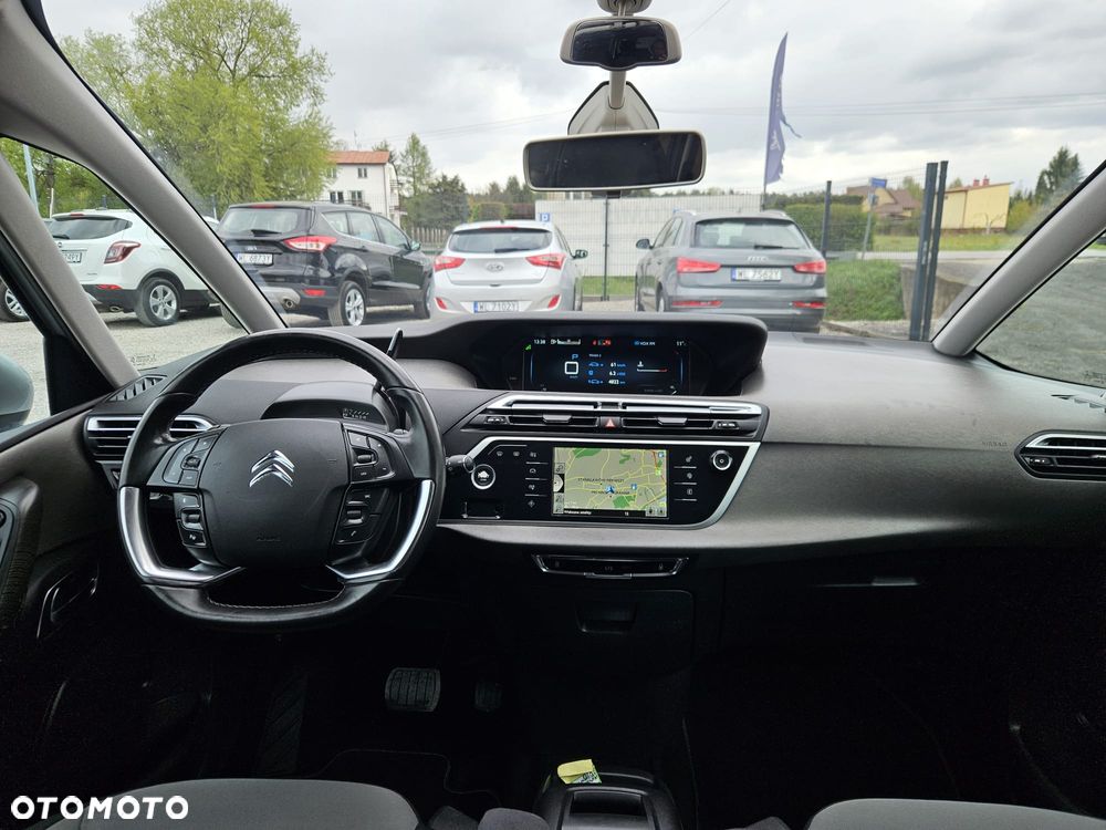 Citroën C4 Grand Picasso BlueHDi 150 EAT6 Exclusive - 20