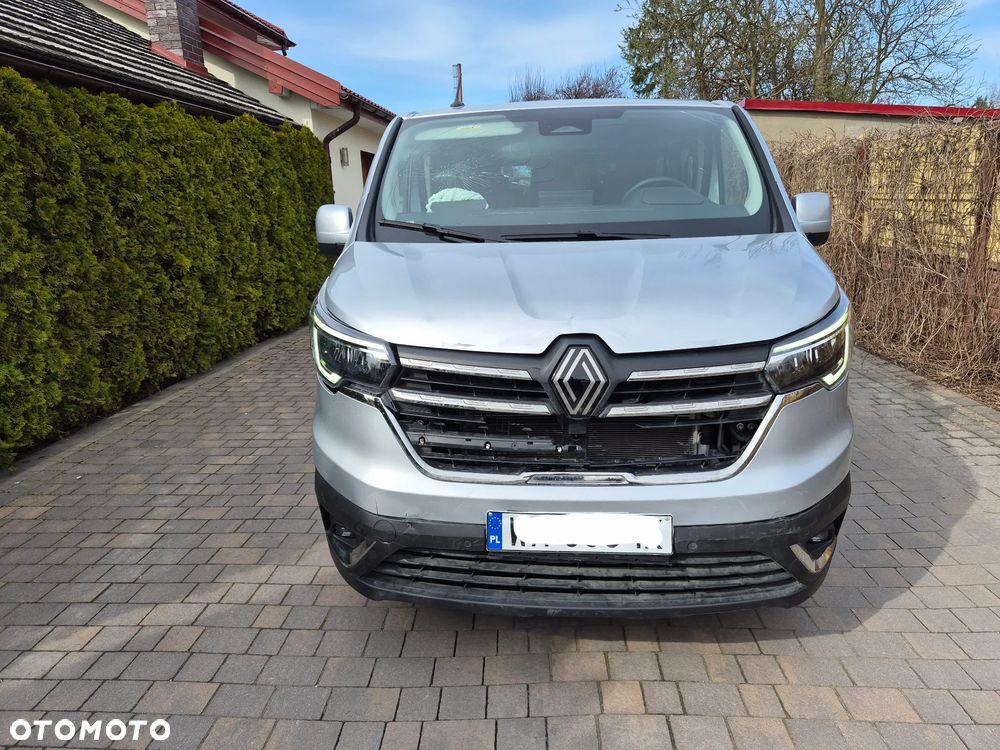 Renault Trafic Grand 2.0 dCi EDC - 2