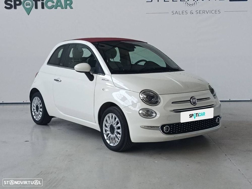 Fiat 500C 1.0 Hybrid Dolcevita - 3
