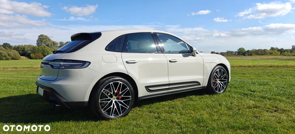 Porsche Macan S - 2