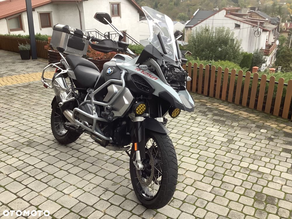 BMW R1250 GS Adventure - 1