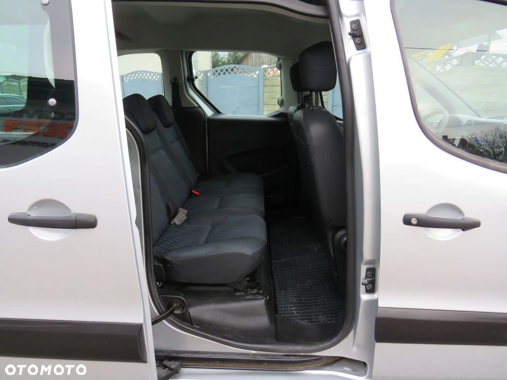 Peugeot Partner Origin 75 - 30