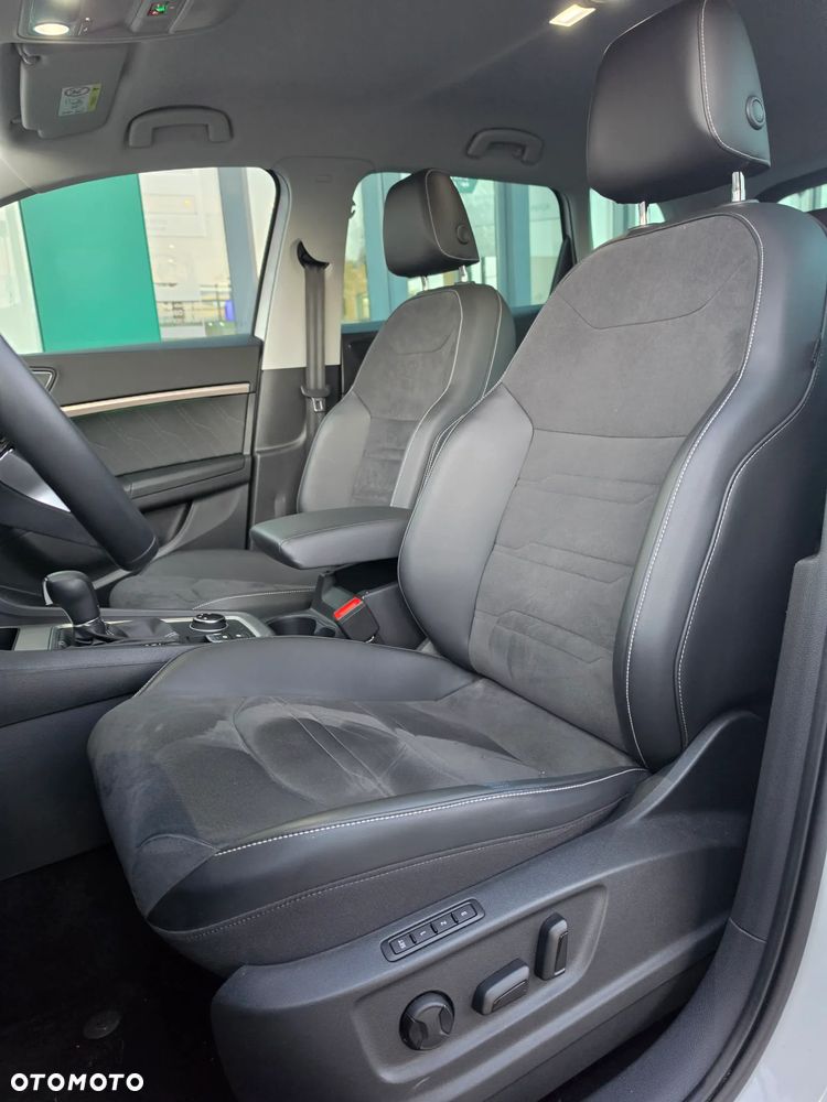 Seat Ateca 1.5 TSI Xperience S&S DSG - 17