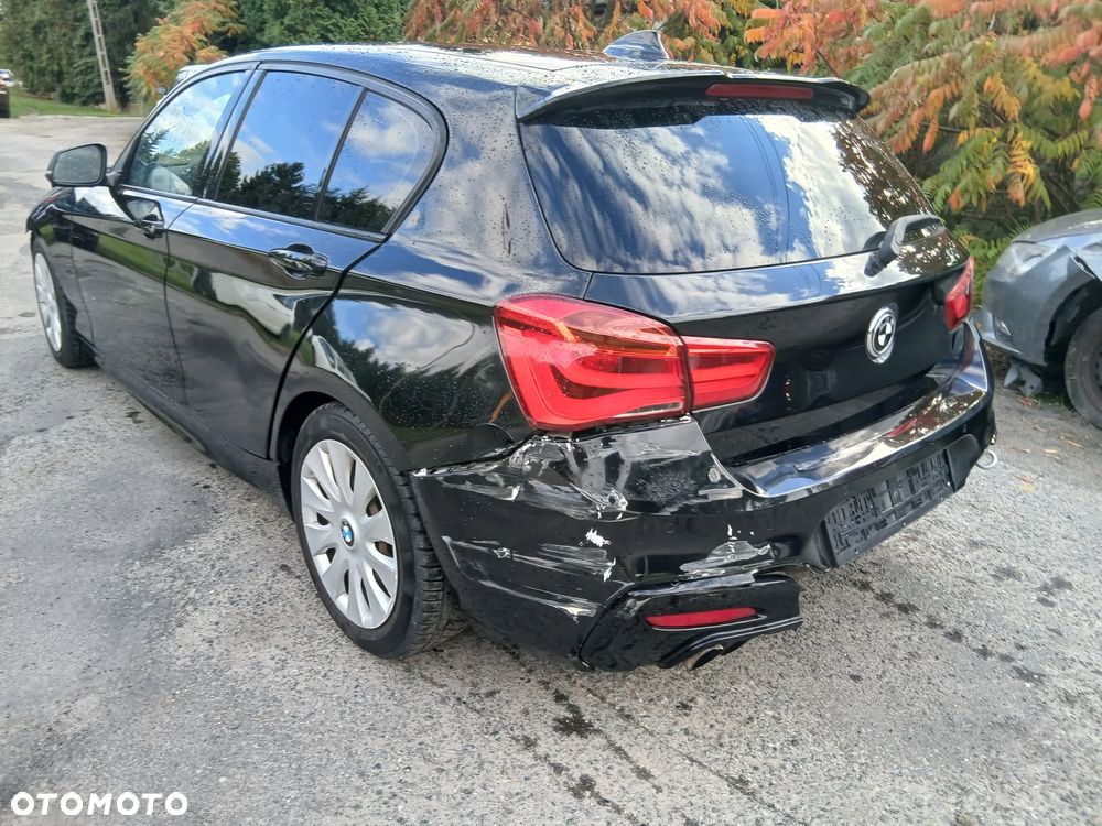 BMW Seria 1 2016 photo 5