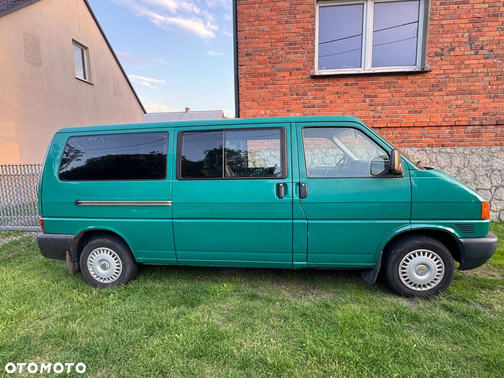 Volkswagen Transporter - 4