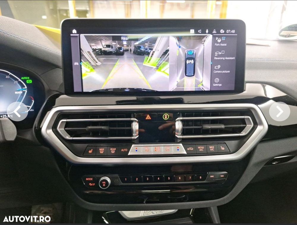 BMW iX3 Standard - 12