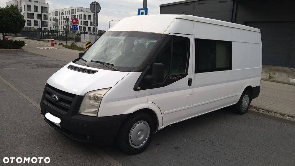 Ford transit - 1