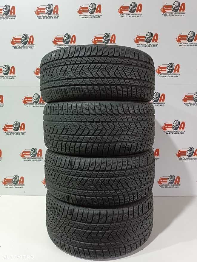 265/40/21 & 295/35/21 105V PIRELLI CP N10574 M+S - 6