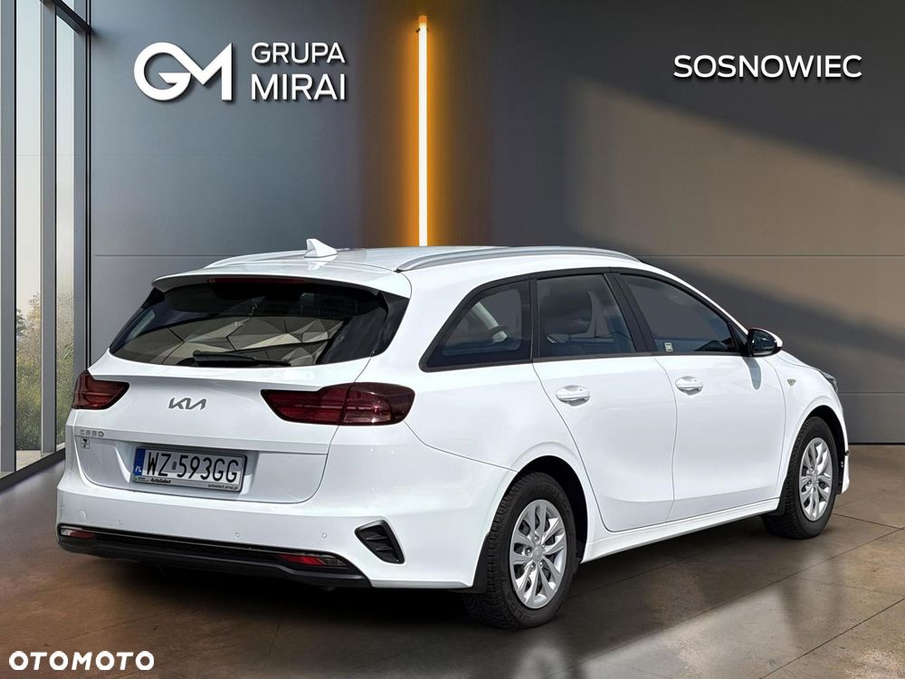 Kia Ceed - 5