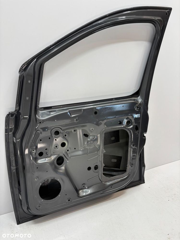 Volkswagen VW Caddy Drzwi Prawe Przód Przednie 2K7831312E - 12