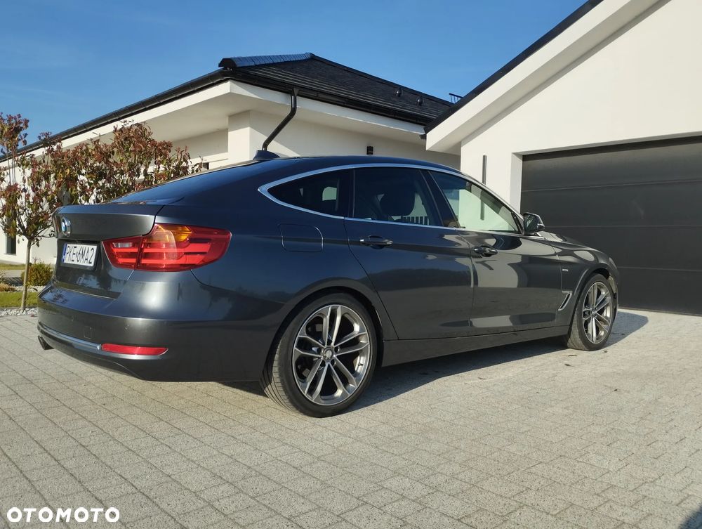 BMW 3GT 320d xDrive Luxury Line - 5