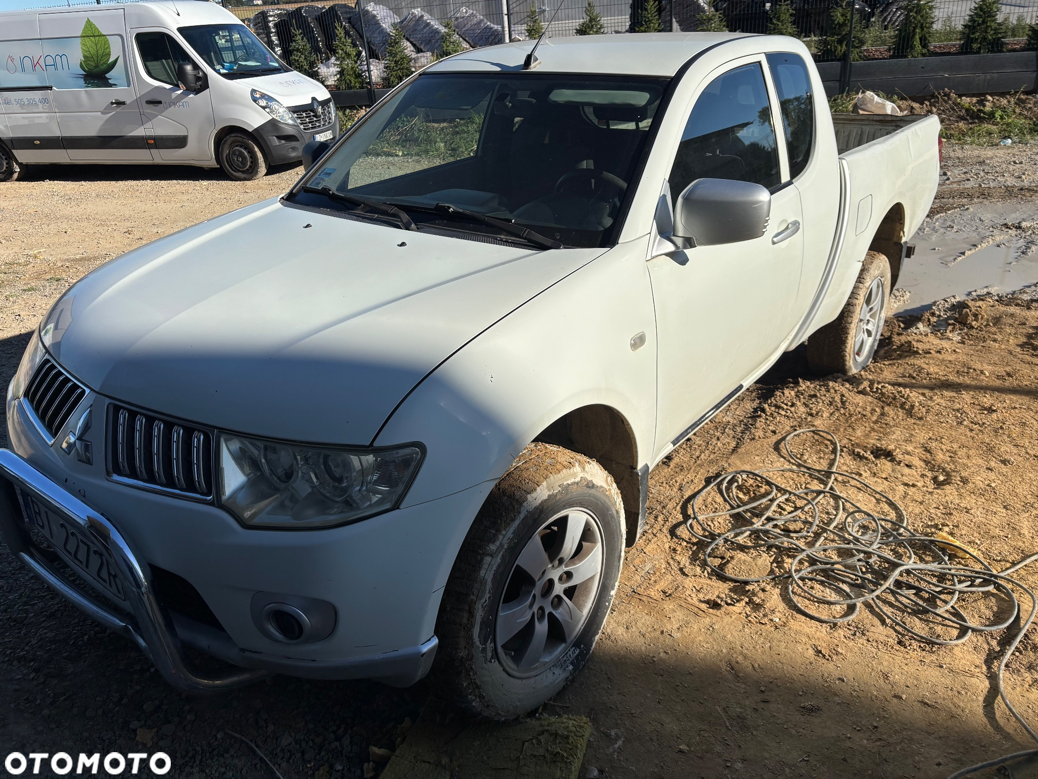 Mitsubishi L200 2.5 DID CC Invite AC - 2