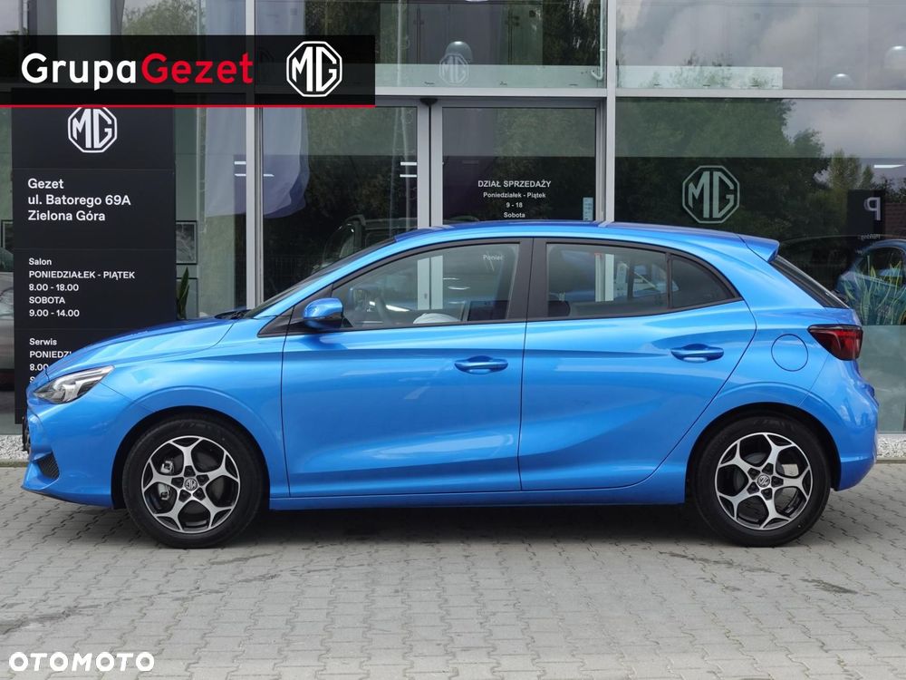 MG MG3 - 2
