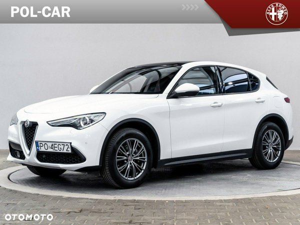 Alfa Romeo Stelvio 2.0 Turbo Q4