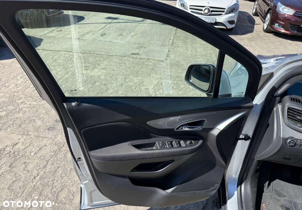Opel Mokka - 11