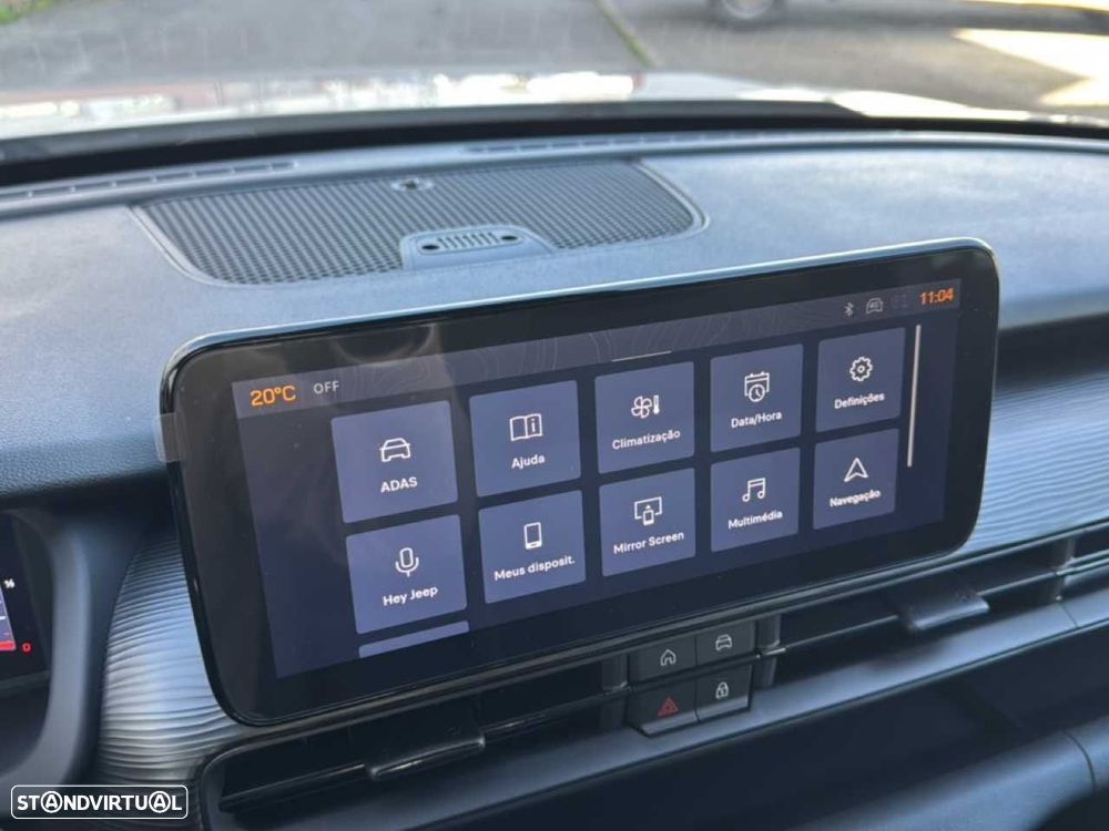 Jeep Avenger 1.2 GSE T3 Altitude - 22