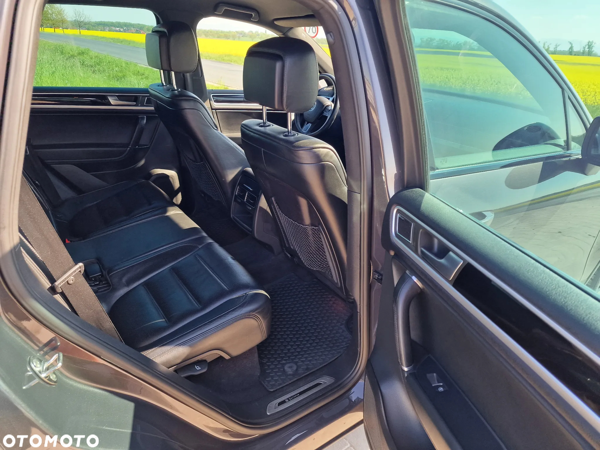 Volkswagen Touareg 4.2 V8 TDI DPF Automatik Exclusive - 35