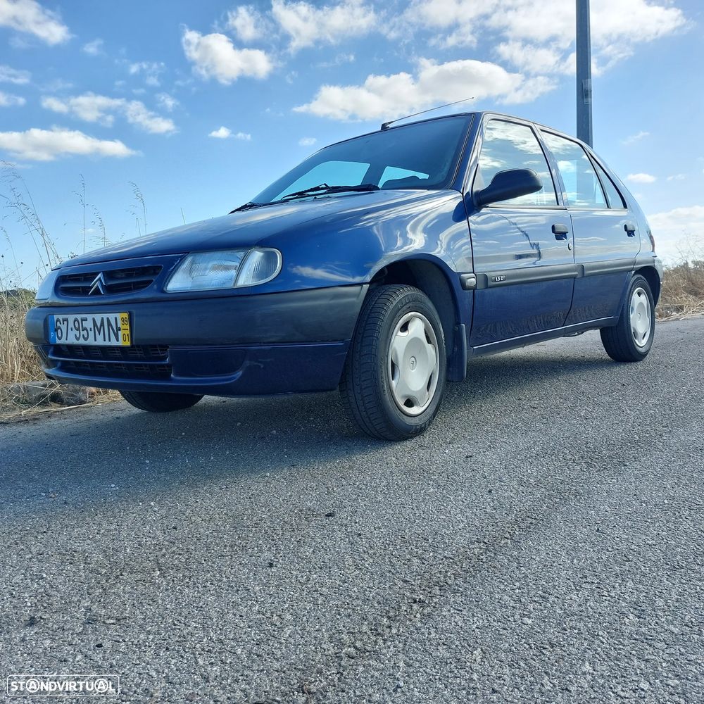 Citroën Saxo 1.5 D Image - 3