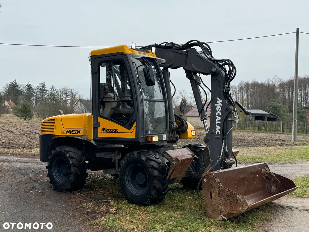 Mecalac 12 MTX MXT MSX - 3