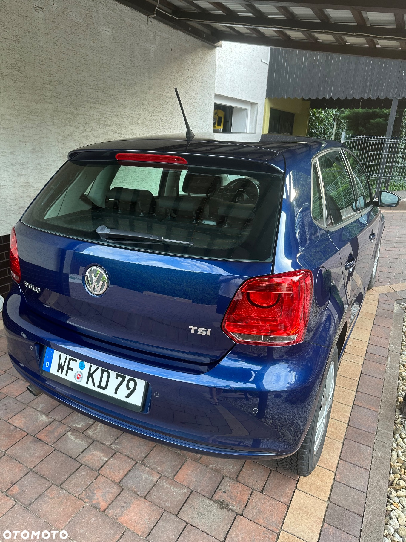 Volkswagen Polo 1.4 16V Highline - 4