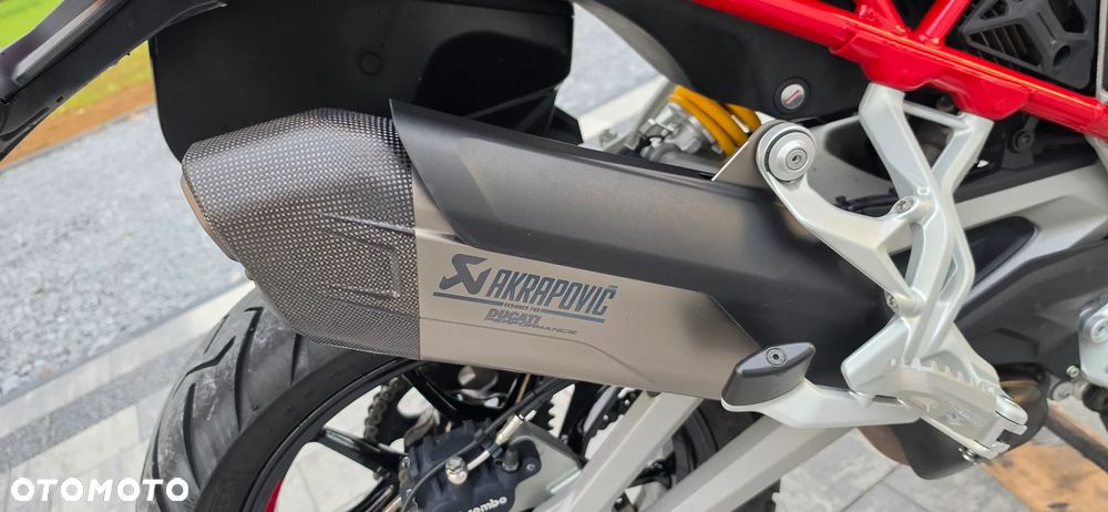 Ducati Multistrada - 20