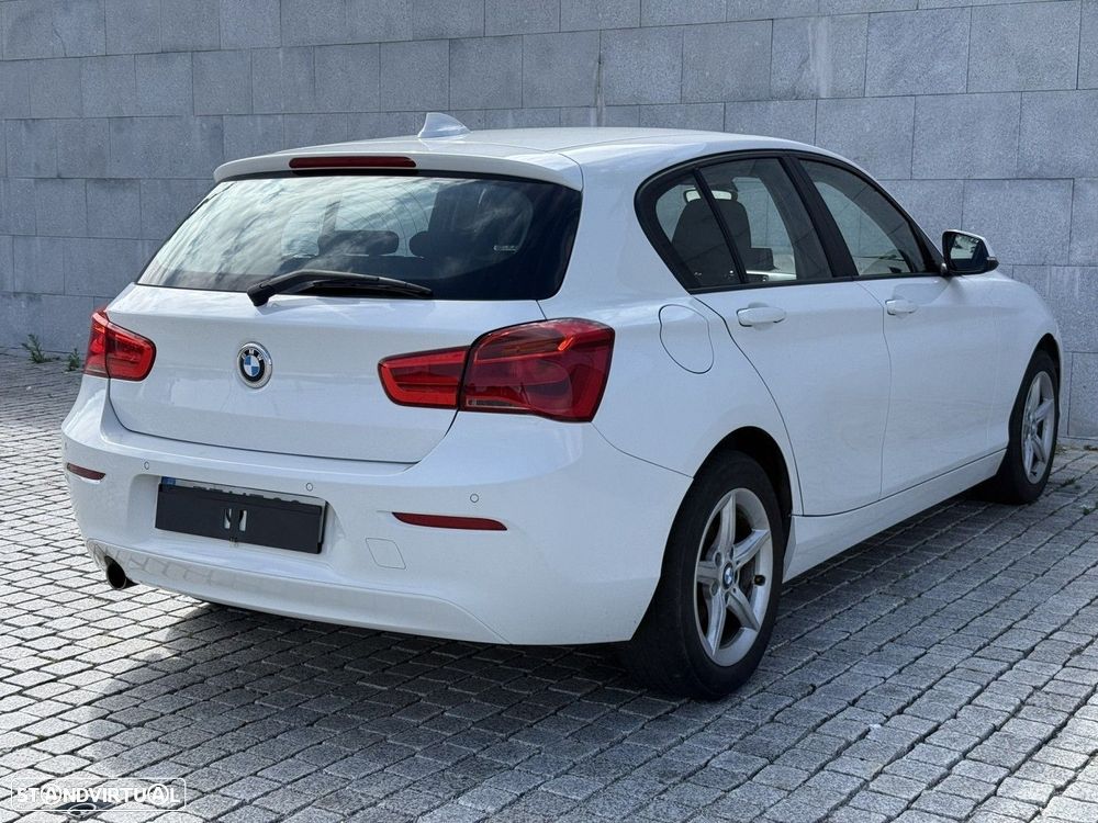 BMW 116 d - 4
