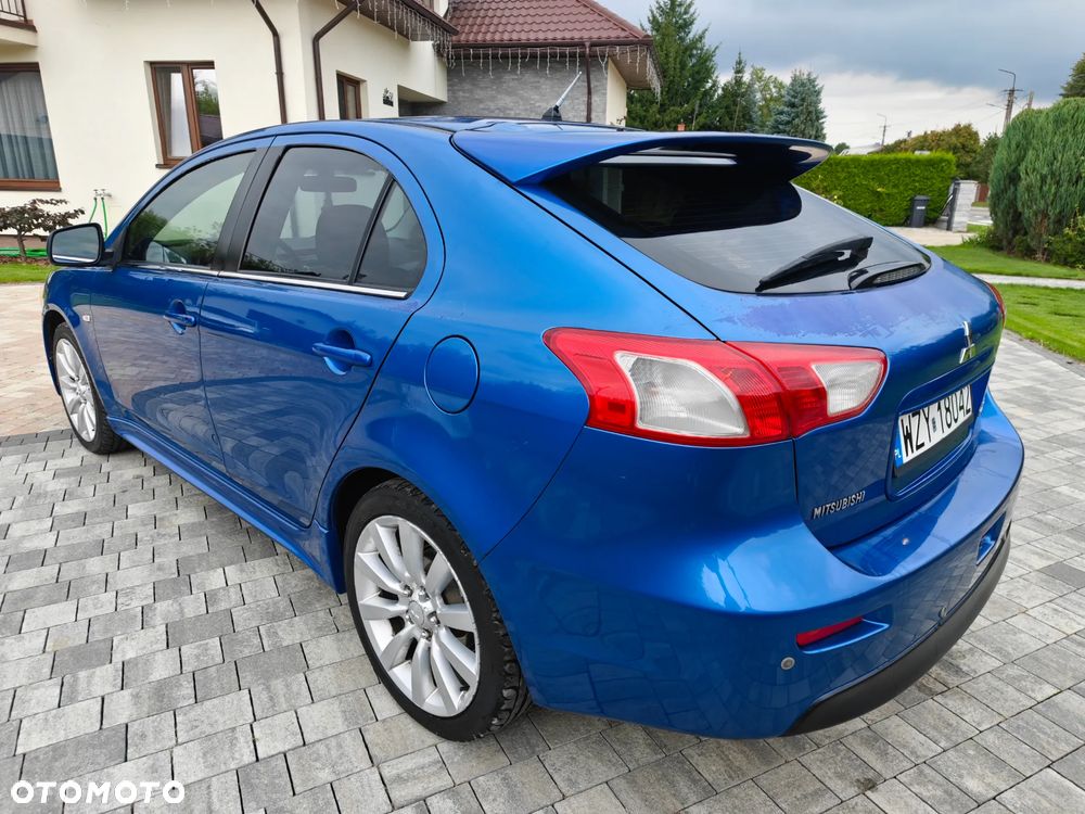 Mitsubishi Lancer 2.0 DI-D Instyle - 7