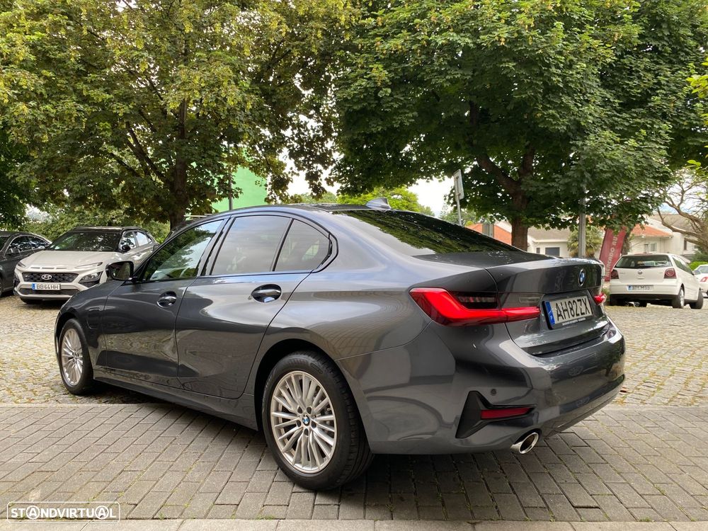 BMW 320 e Line Sport Auto - 6