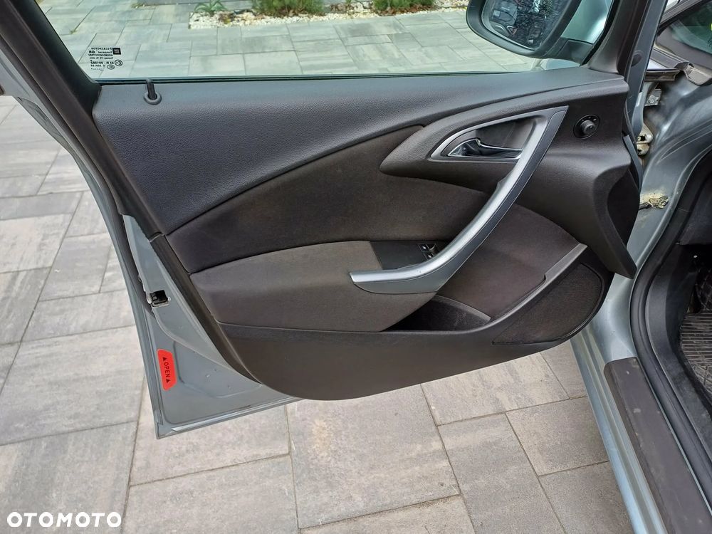 Opel Astra 1.7 CDTI DPF ecoFLEX TourerStart/Stop Active - 17