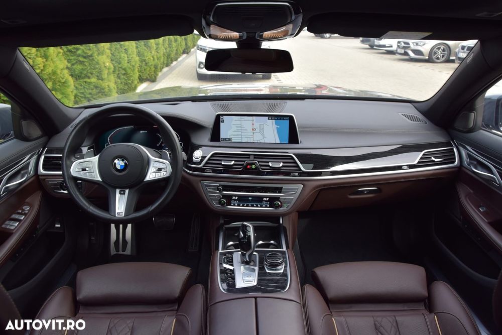 BMW Seria 7 745Le xDrive - 8