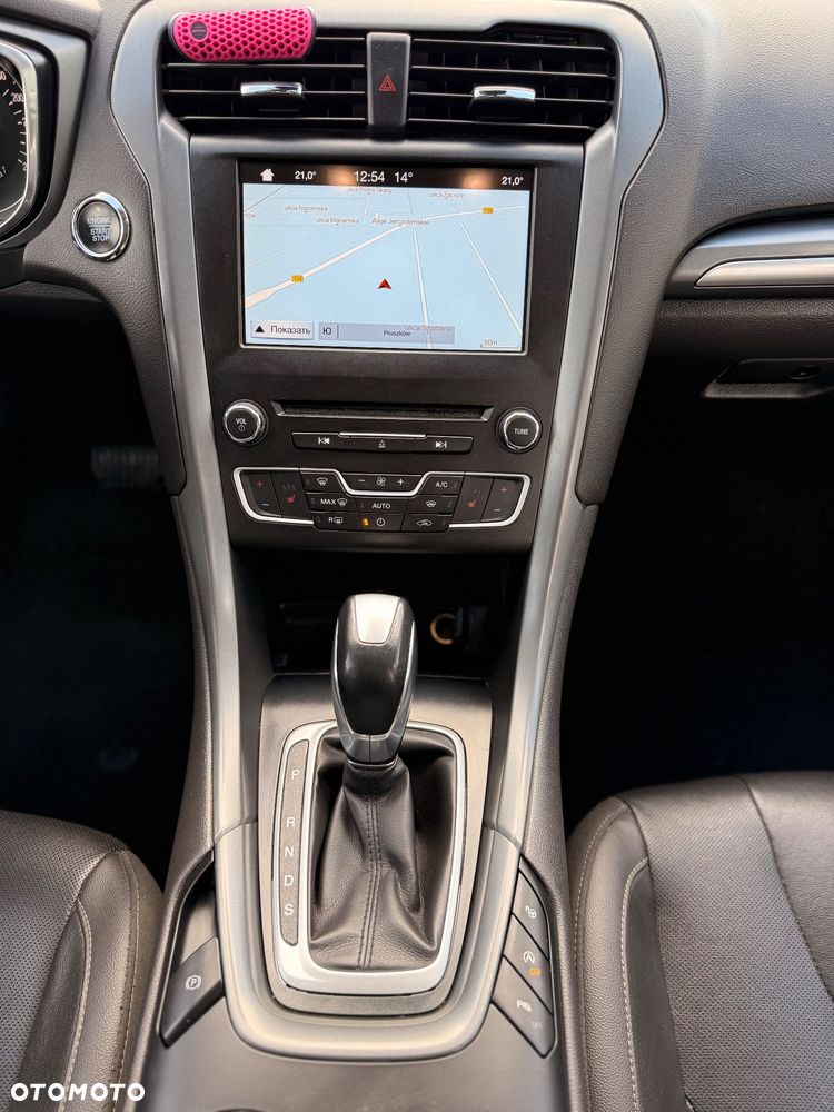 Ford Mondeo 2.0 TDCi Titanium PowerShift - 17