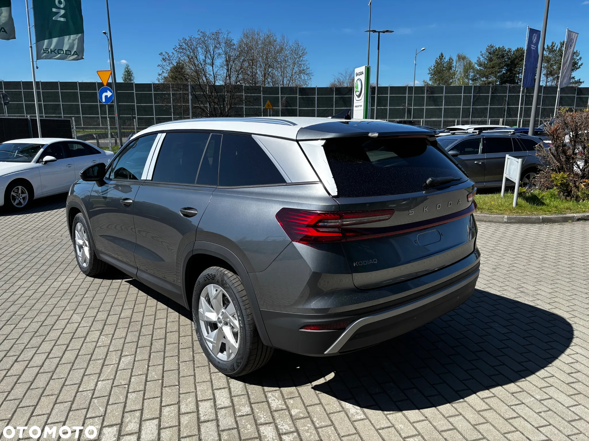 Skoda Kodiaq 2.0 TSI 4x4 Edition 130 DSG - 6