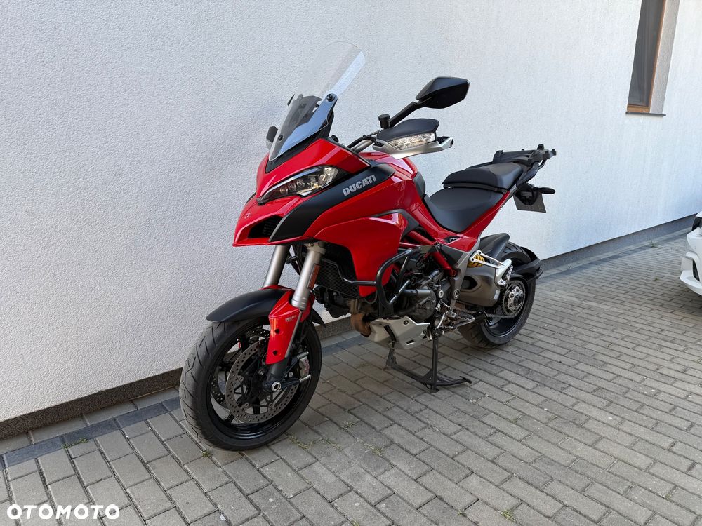 Ducati Multistrada - 12