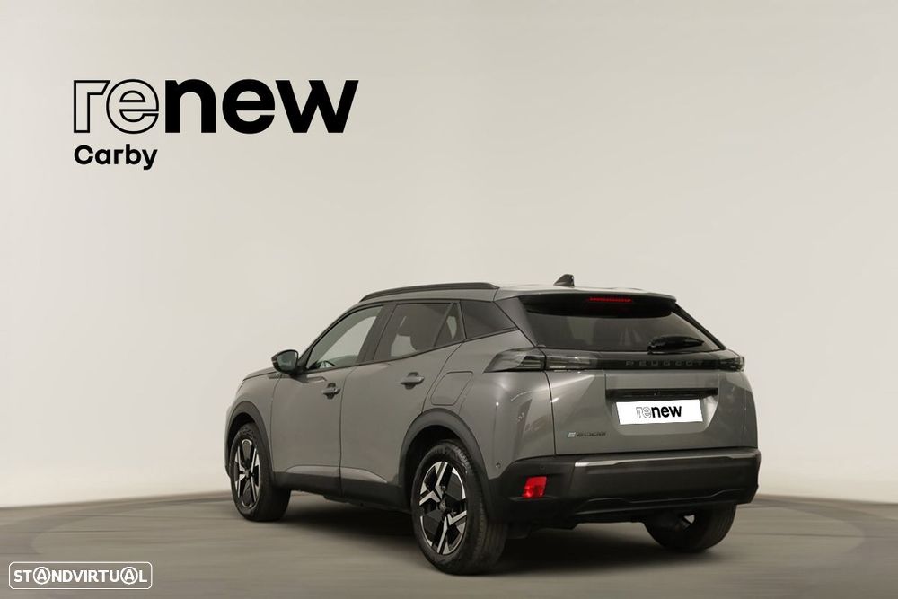 Peugeot e-2008 50 kWh Allure - 4