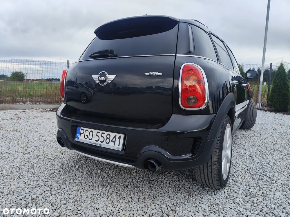 MINI Countryman Cooper S - 20