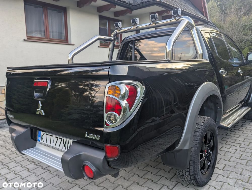 Mitsubishi L200 2.5 DID DC Intense HP - 3