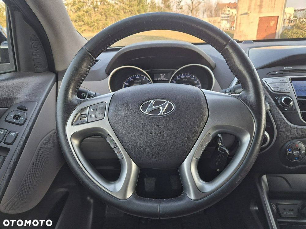 Hyundai ix35 1.6 GDI Premium 2WD - 15