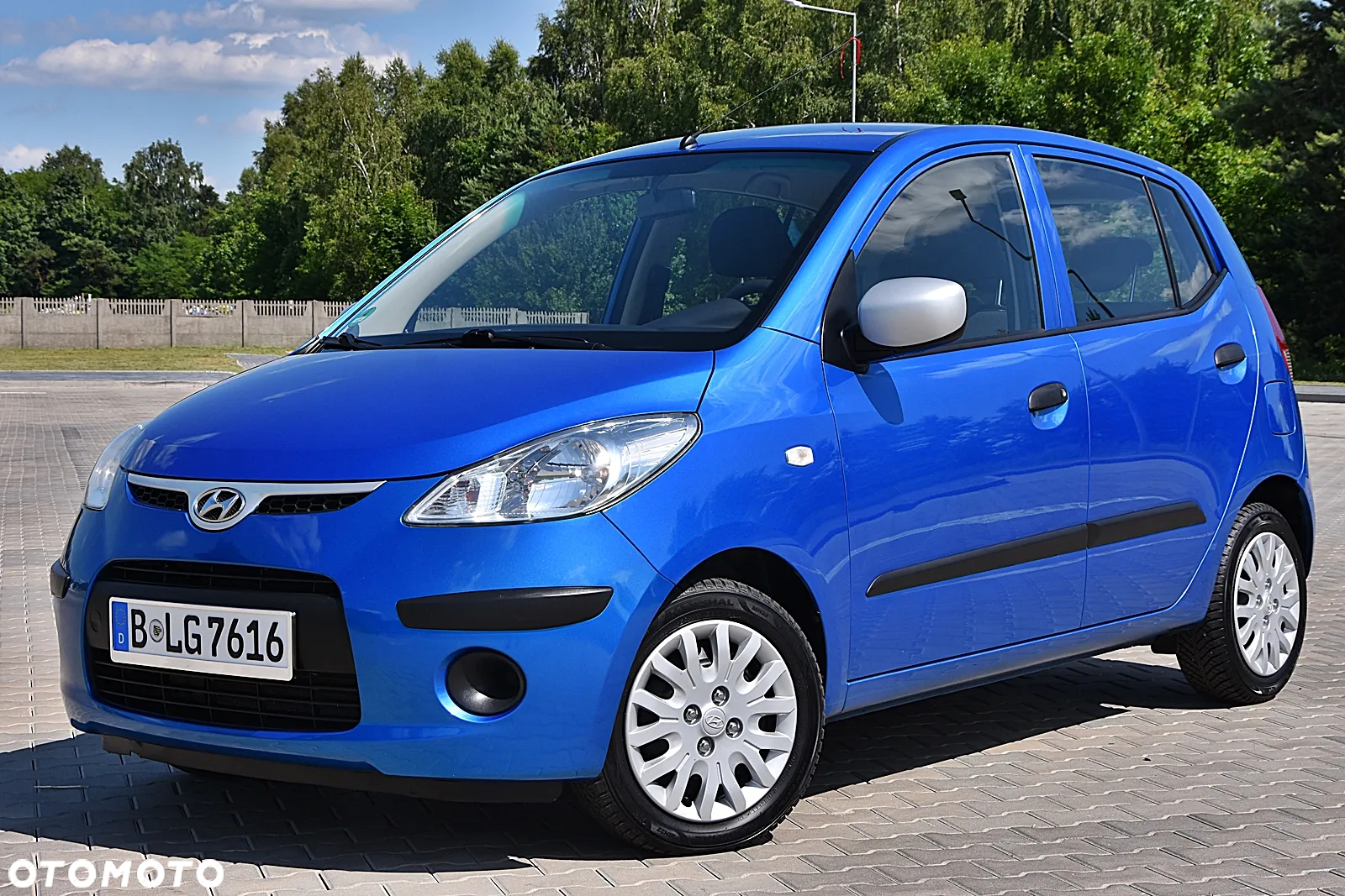 Hyundai i10 1.1 Comfort - 10