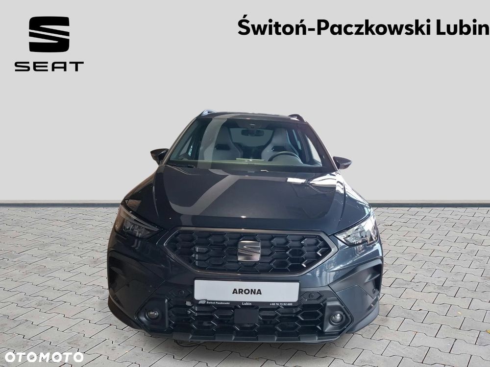Seat Arona 1.0 TSI Style DSG - 8
