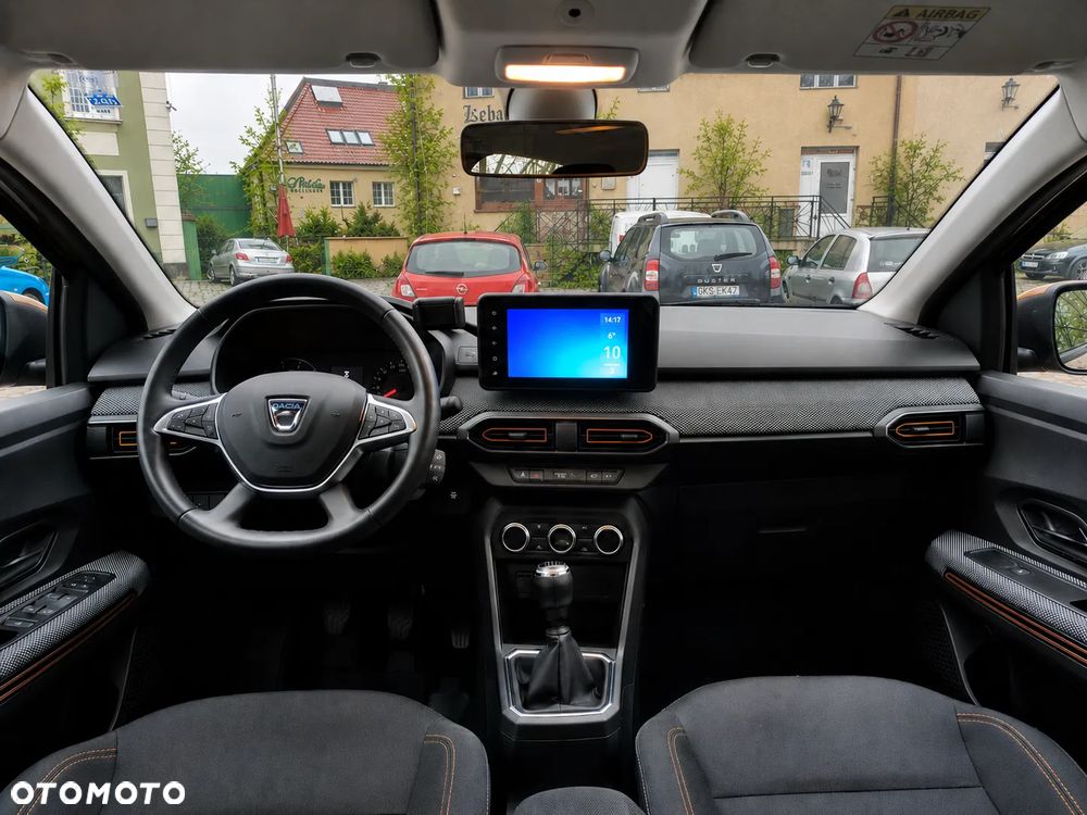 Dacia Sandero Stepway 1.0 TCe Comfort - 6